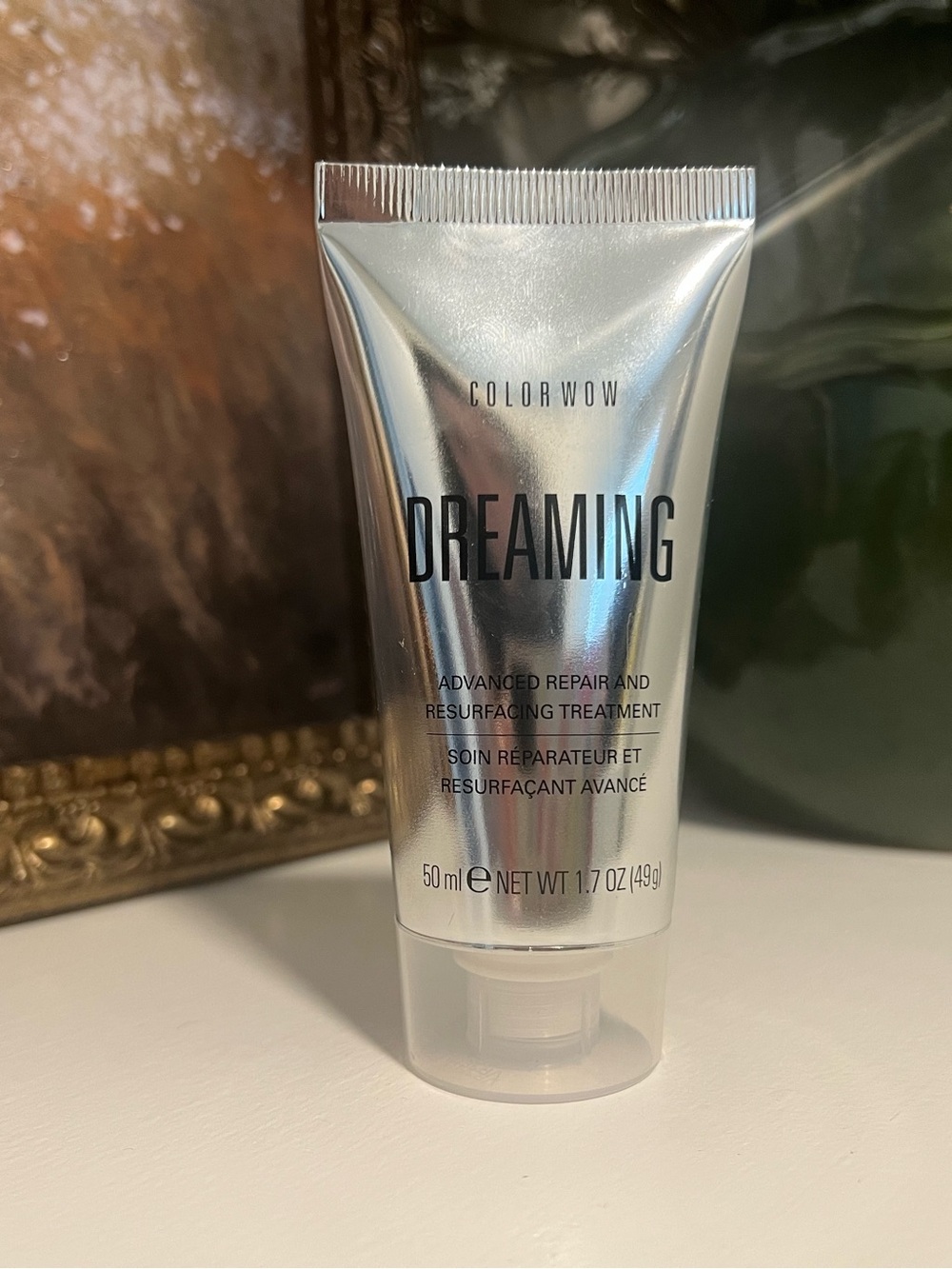 ColorWow Dreaming Advanced Repair & Resurfacing Treatment - Silver